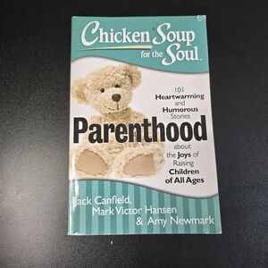 Chicken Soup for the Soul: Parenthood Book